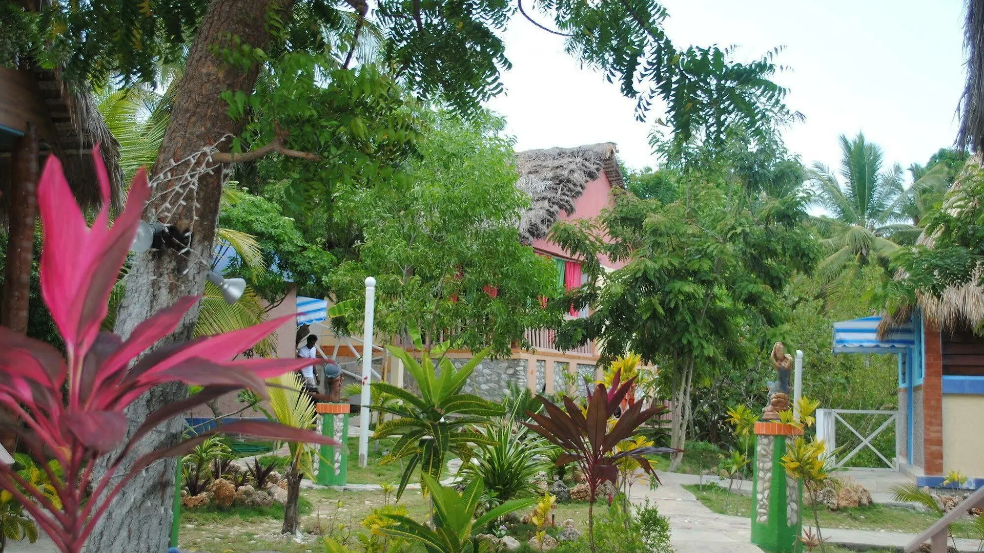 La Source Hotel & Resort Roche-a-Bateau