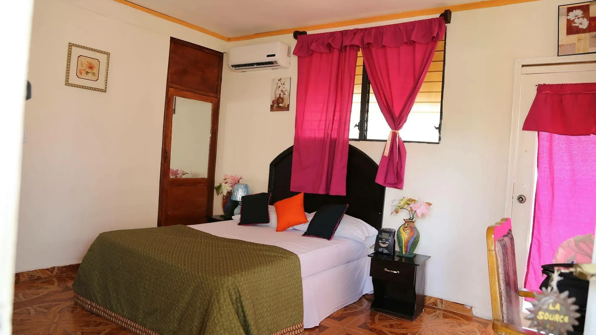 **  La Source Hotel & Resort Roche-a-Bateau Haiti