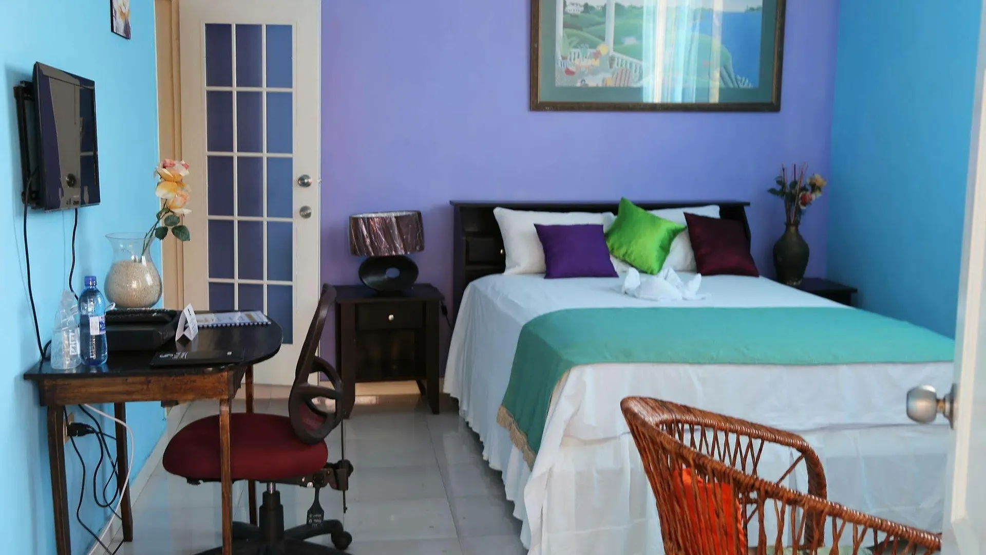**  La Source Hotel & Resort Roche-a-Bateau Haiti
