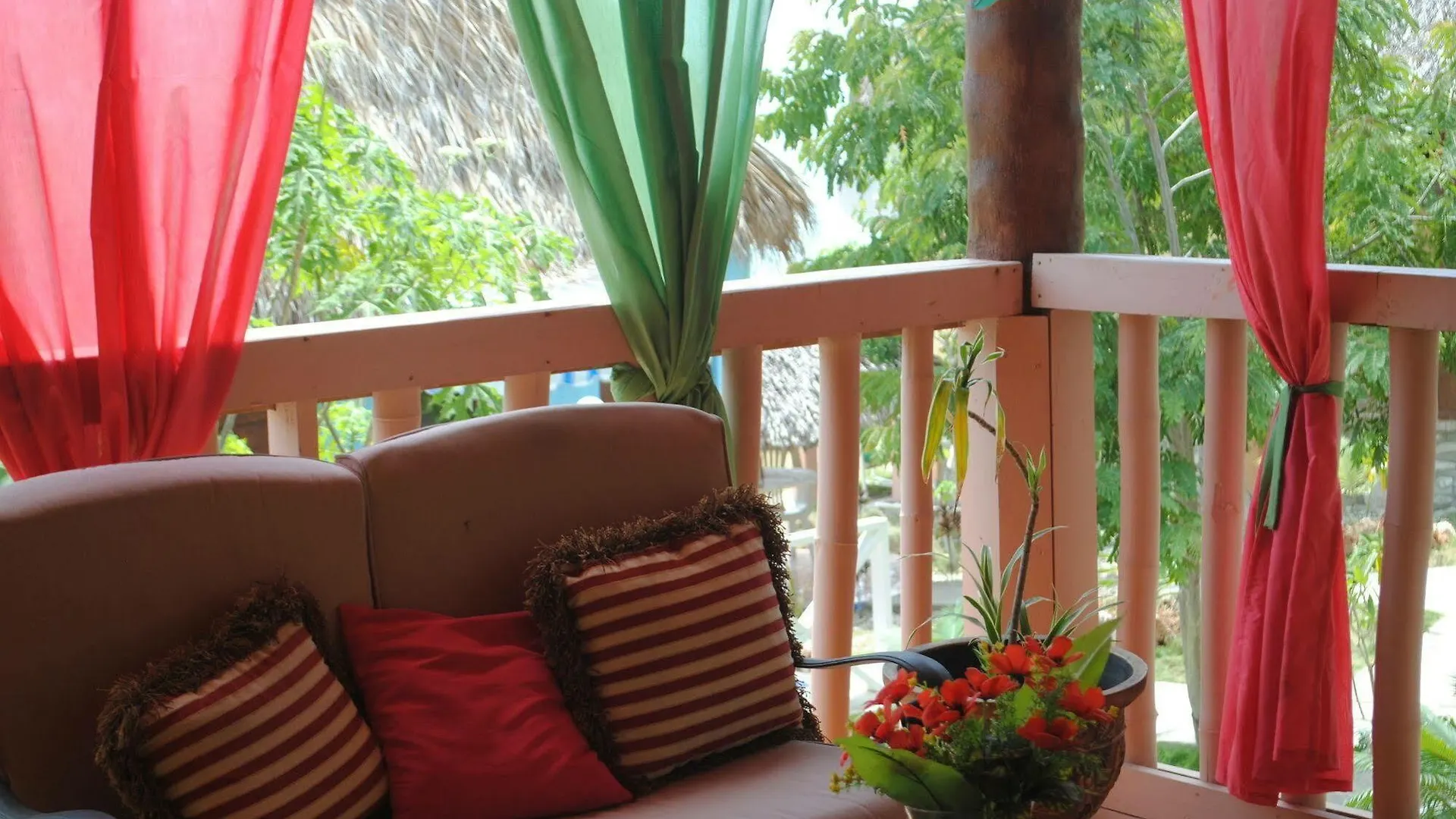 La Source Hotel & Resort Roche-a-Bateau