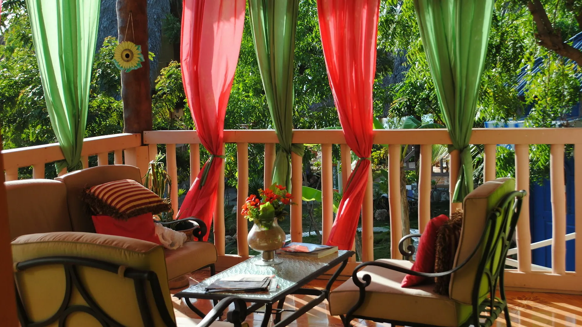 La Source Hotel & Resort Roche-a-Bateau